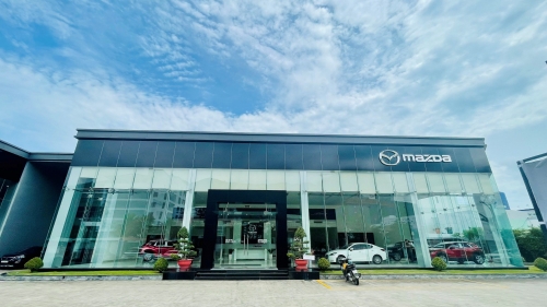 Bình Định: Đại lý Showroom Mazda Quy Nhơn